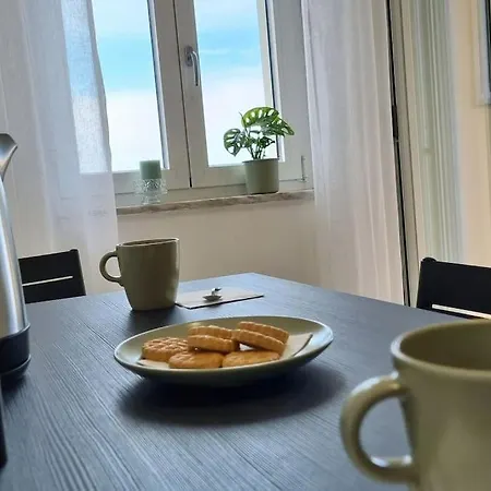 Terraro - Apartment Bari