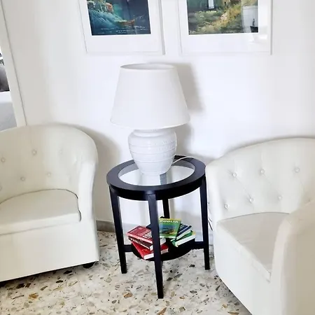 Apartment Terraro -